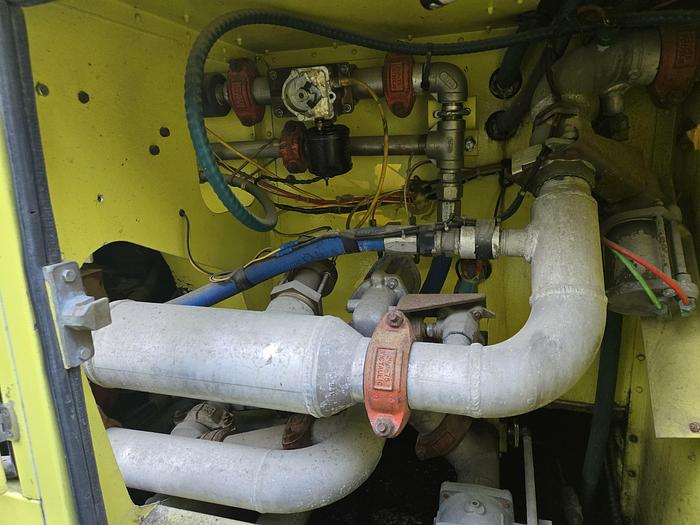 Used 1988 Amertek 2500I