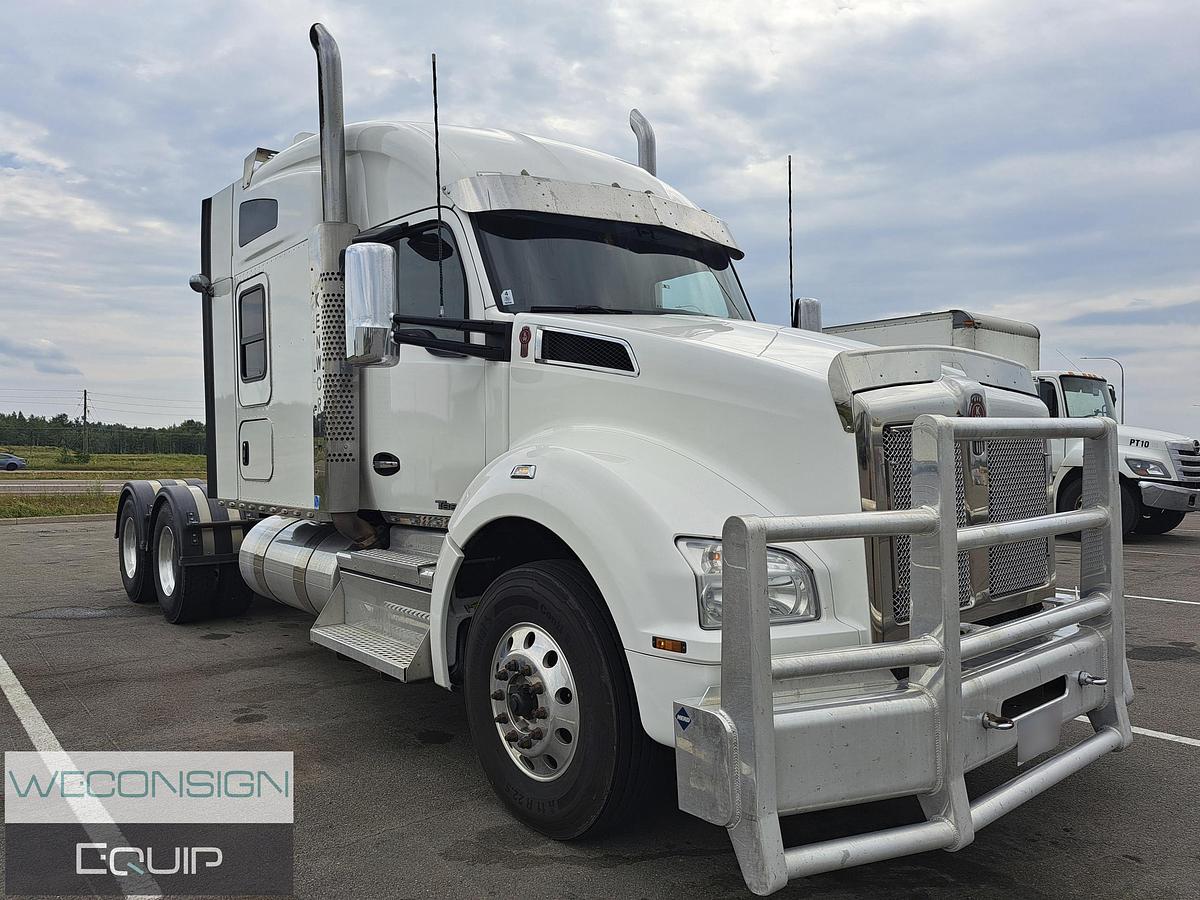 Used 2020 Kenworth T880 With PTO