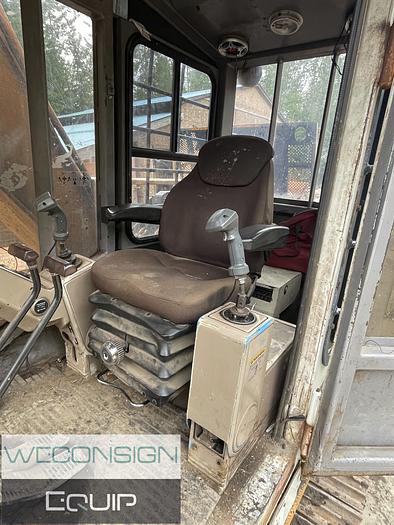 Used 1998 Hyundai 200LC Excavator