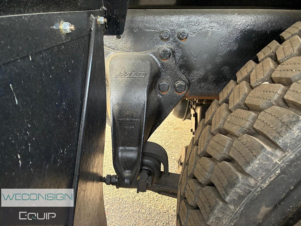 Used 2012 Western Star 4900SB Dump Truck