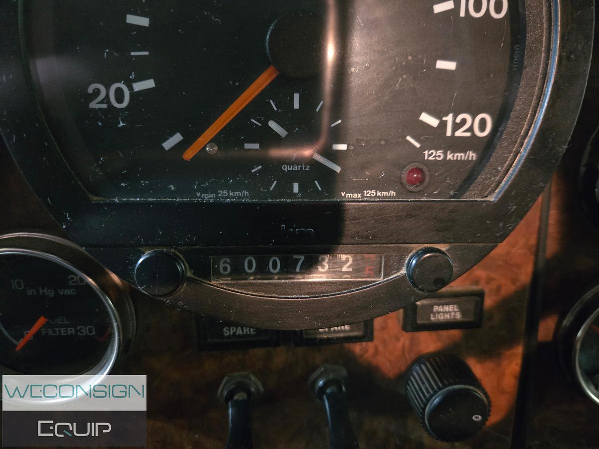 Used 2005 Kenworth C500