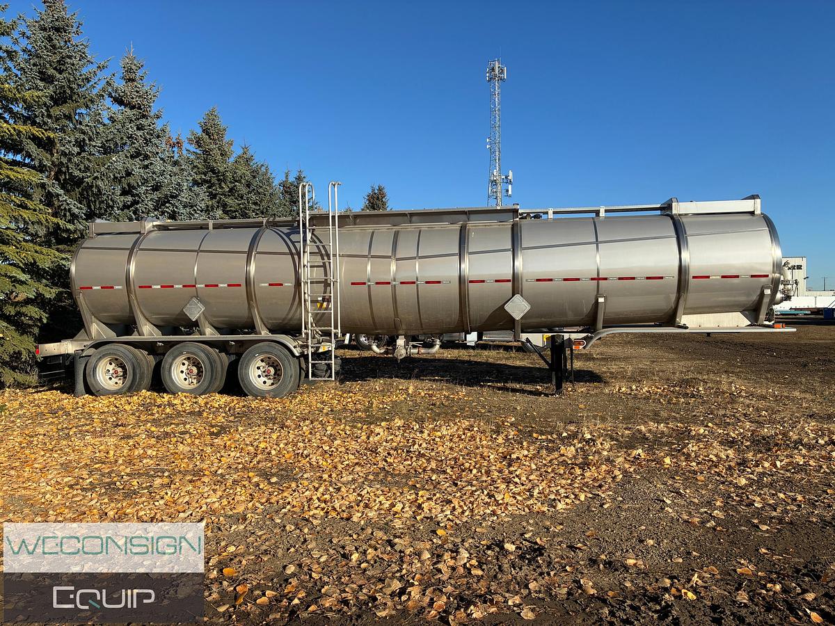 2019 West-Mark 407 Stainless Steel Tanker
