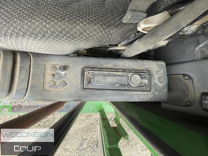 Used 2015 John Deere 2454D Excavator 