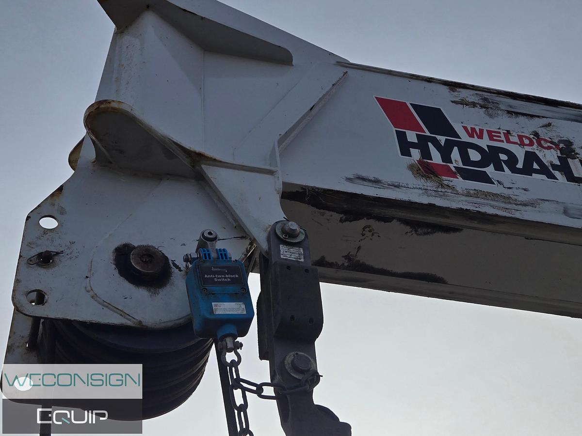 Used 2013 Kenworth C500