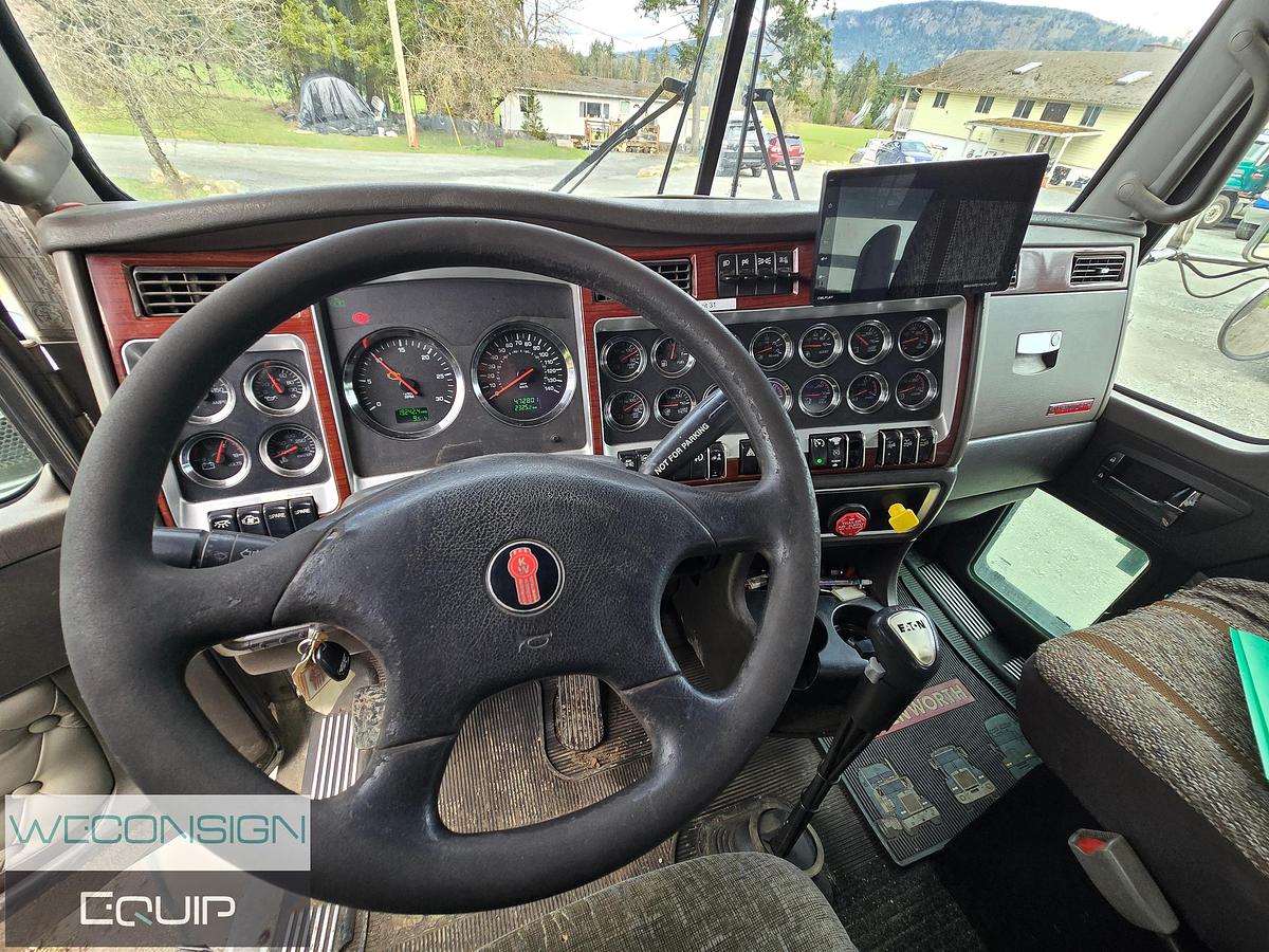 Used 2007 Kenworth T800