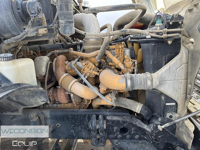 Used 2008 Sterling Cement Mixer