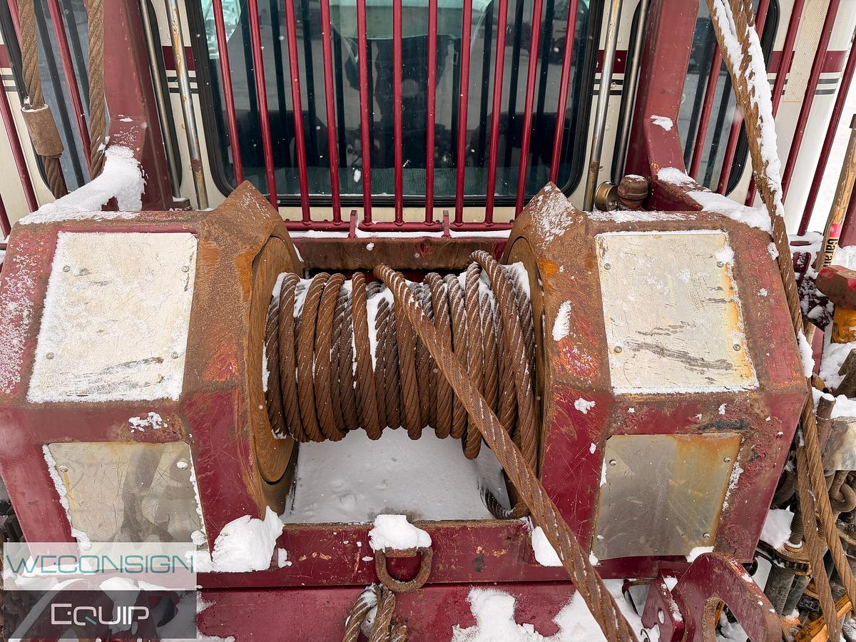Used 2013 Kenworth C500 Tri Drive Texas Bed Truck