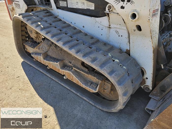Used 2019 Bobcat T595 Skid-Steer
