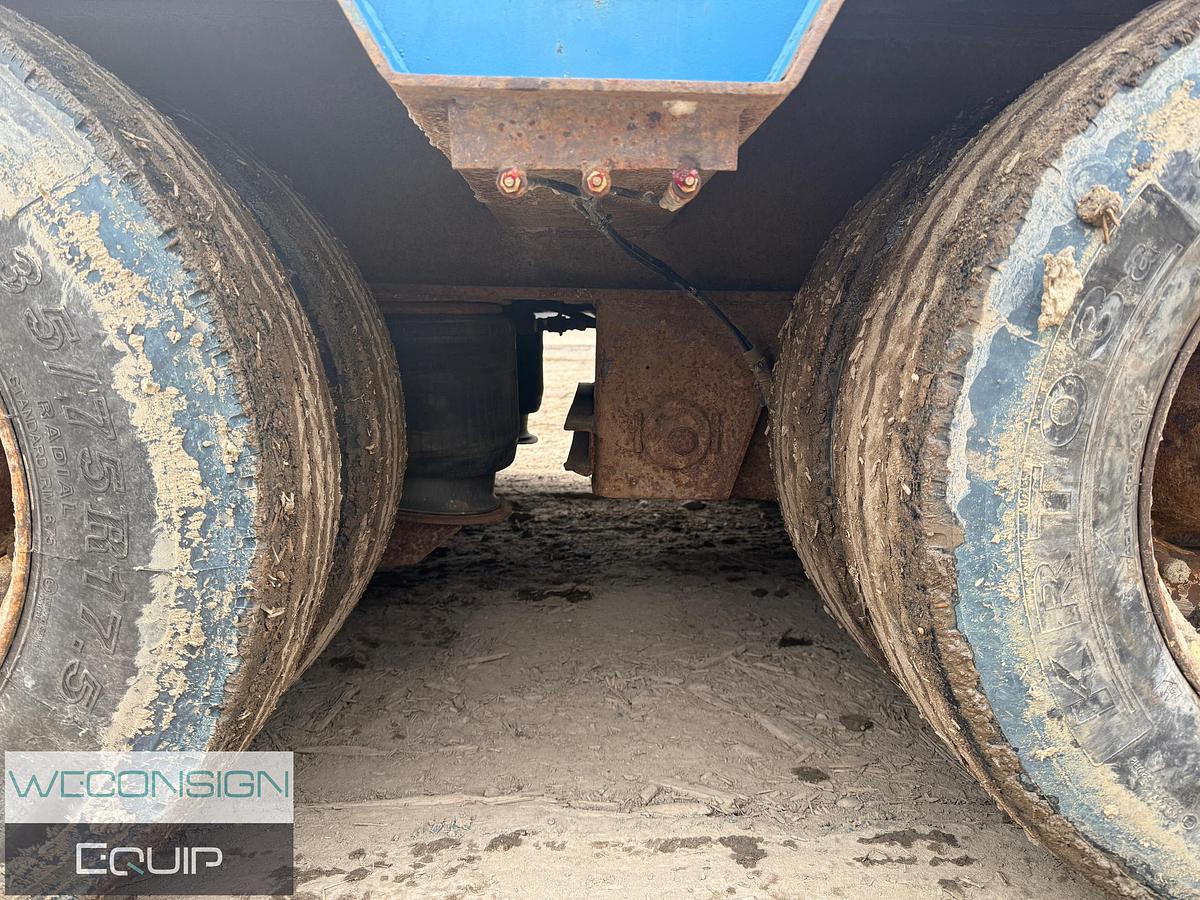 Used 2013 Trail-Eze TE80HTDD