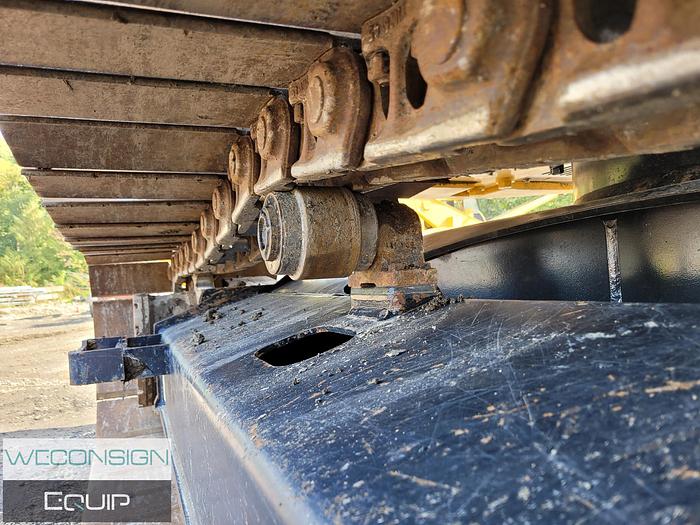 Used 2022 John Deere 135G Excavator