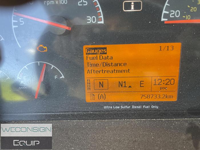 Used 2013 Volvo VNL HWY Truck Tractor