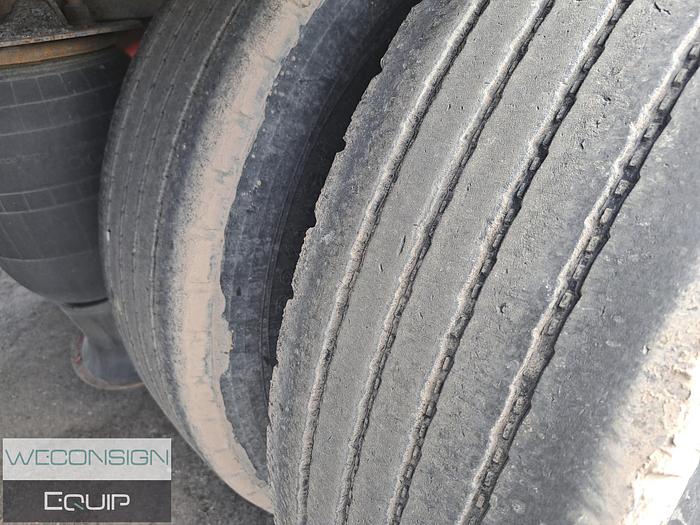 Used 2014 Reitnouer 53FT Tridem Step Deck