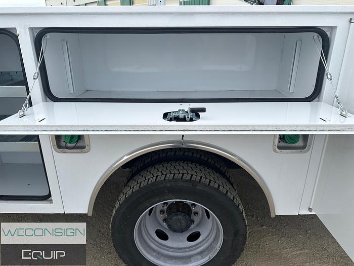 2024 Ford F550 XLT 4X4 Mechanics Truck