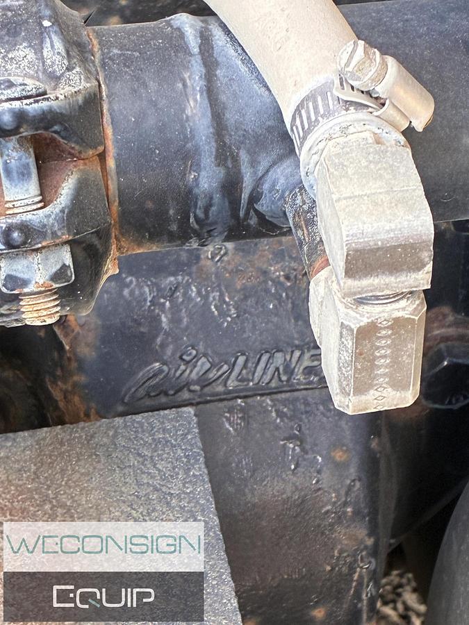 Used 2015 Western Star 4900 Vacuum Truck