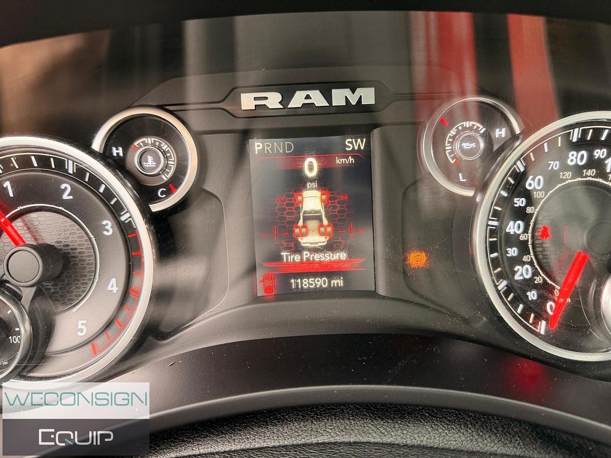 Used 2022 Dodge Ram 5500 Tow Truck