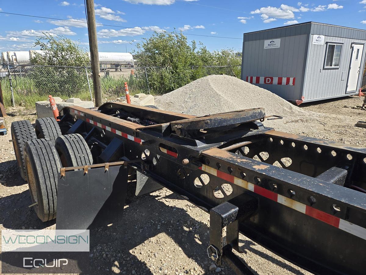 Used 2009 Doepker Tandem Jeep