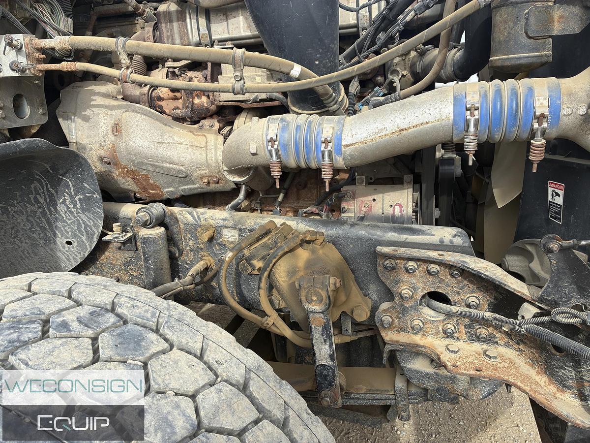 Used 2011 Freightliner Coronado SD Fuel and Lube Truck