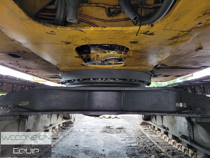 Used 2008 CAT  365 Excavator