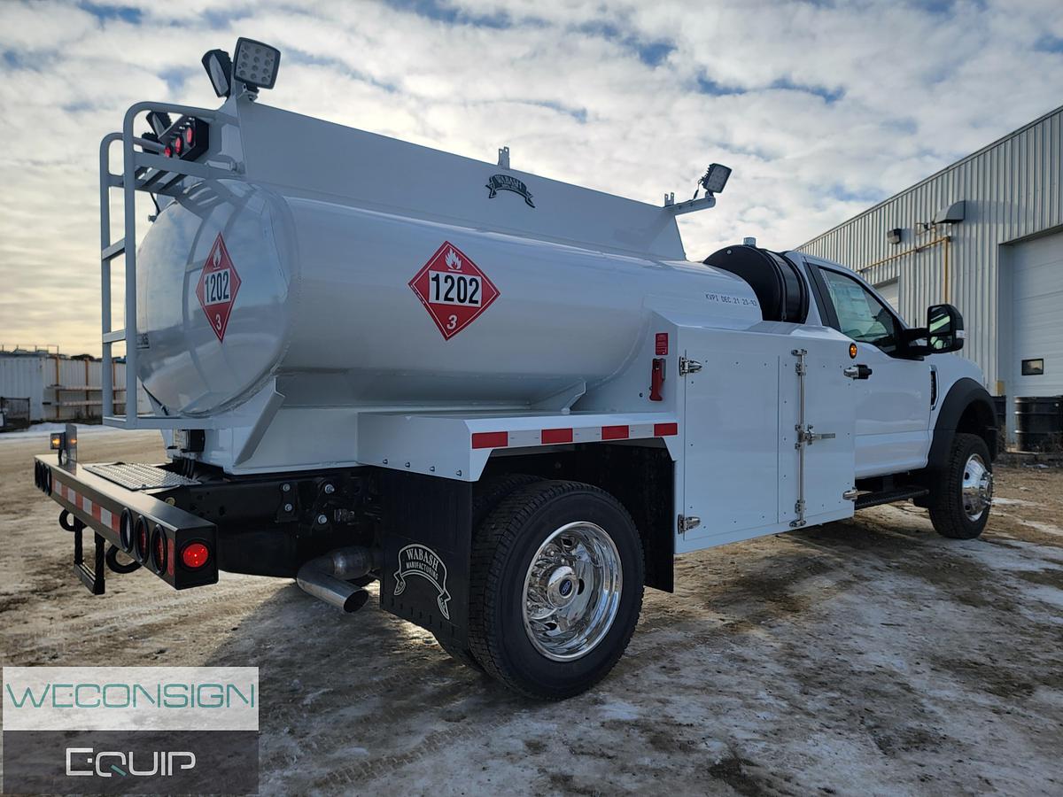 Used 2024 Ford F550 Fuel/Lube