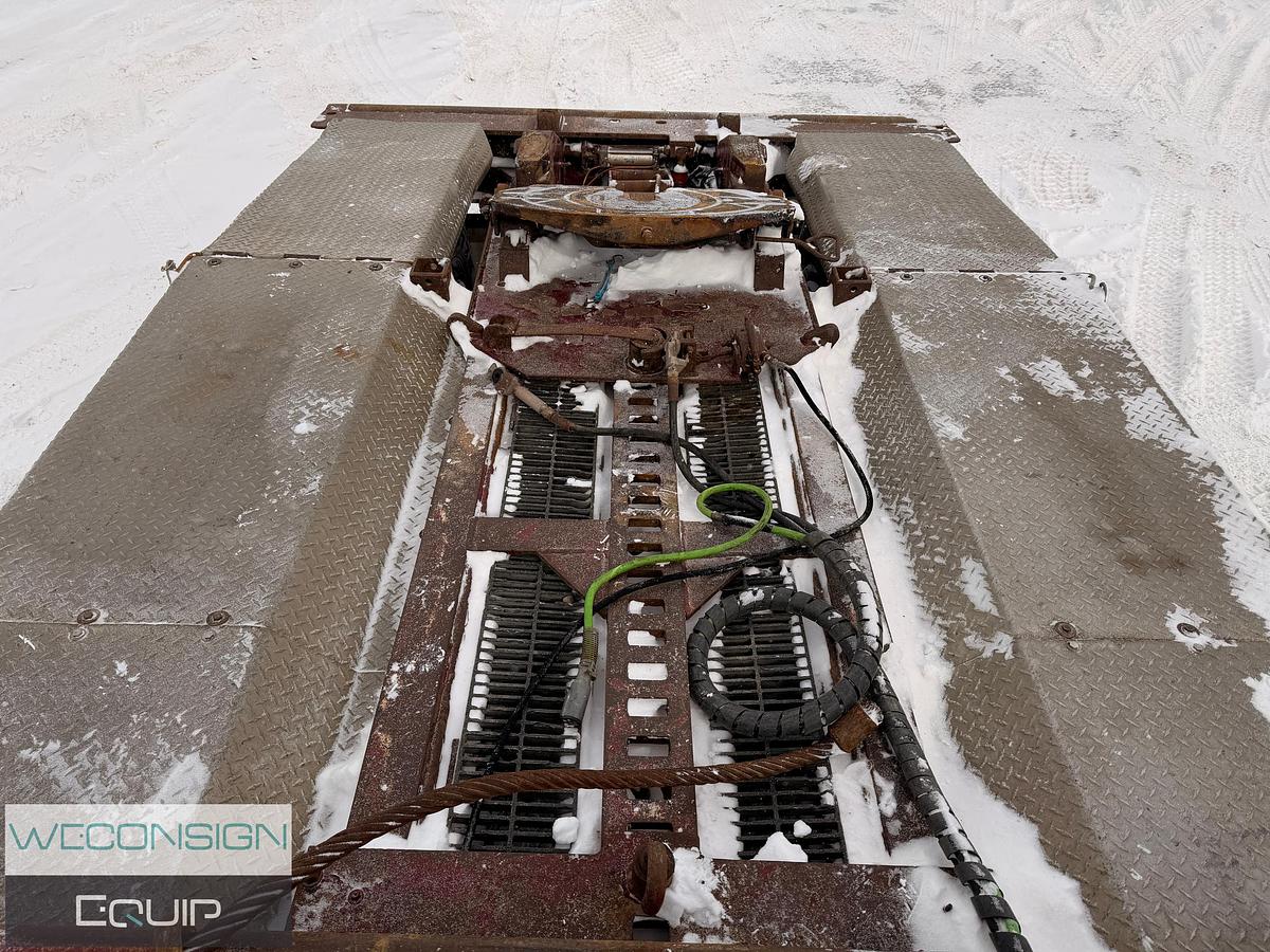 Used 2013 Kenworth C500 Tri Drive Texas Bed Truck