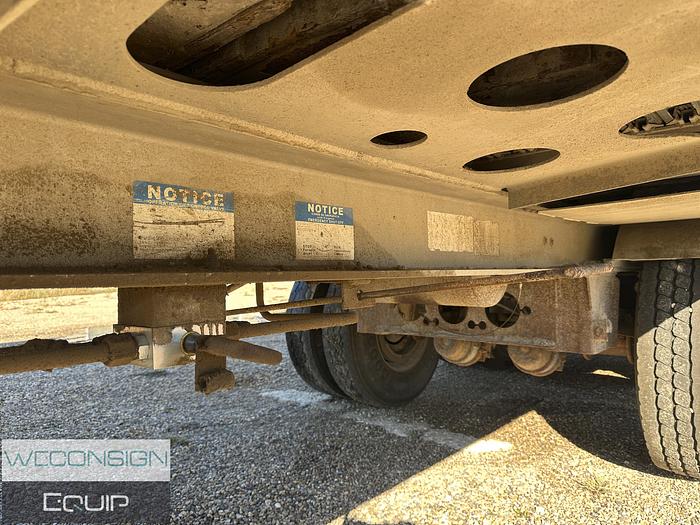 Used 2005 Titan Walking Floor