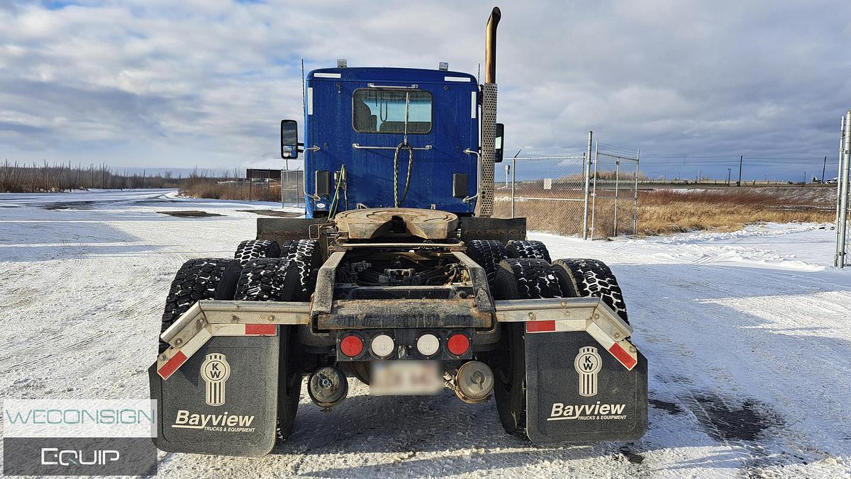 Used 2020 Kenworth T880