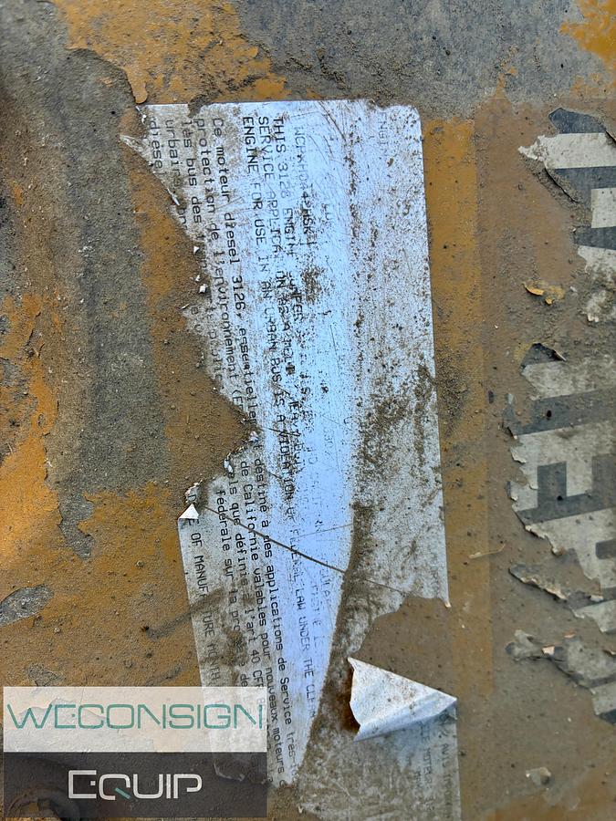 Used 1999 GMC C7500 Topkick