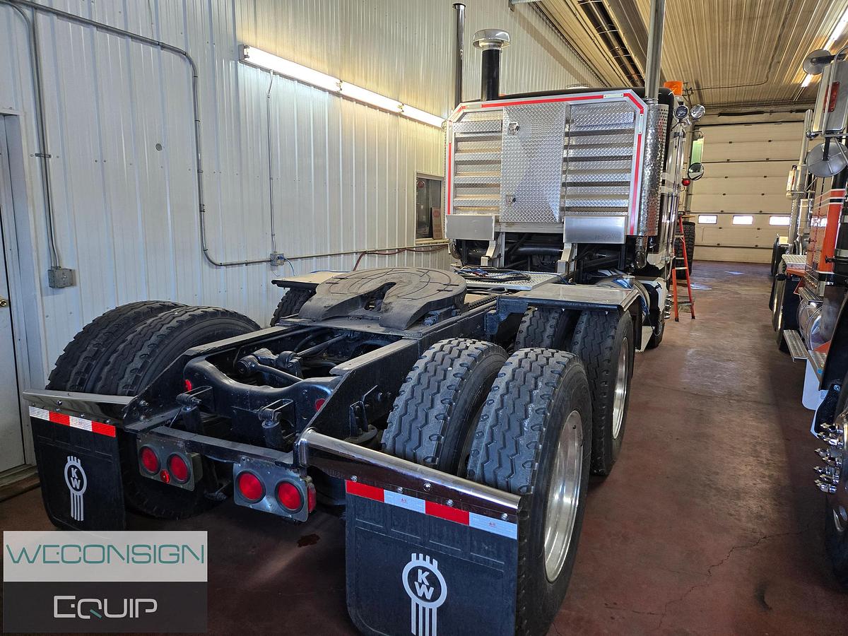 Used 1980 Kenworth K100