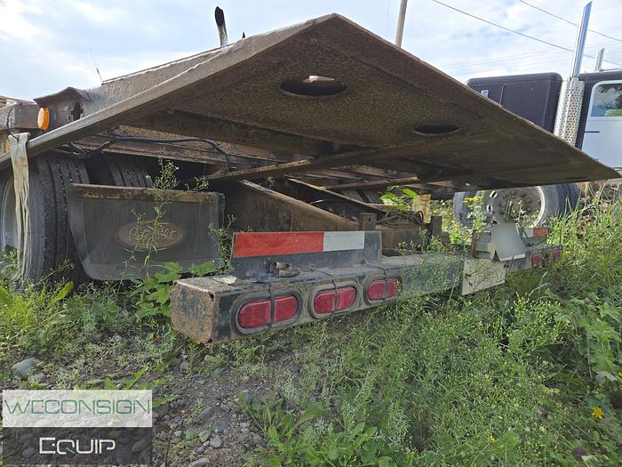 Used 2008 Landoll 660C Sliding Axle/ Recovery Trailer