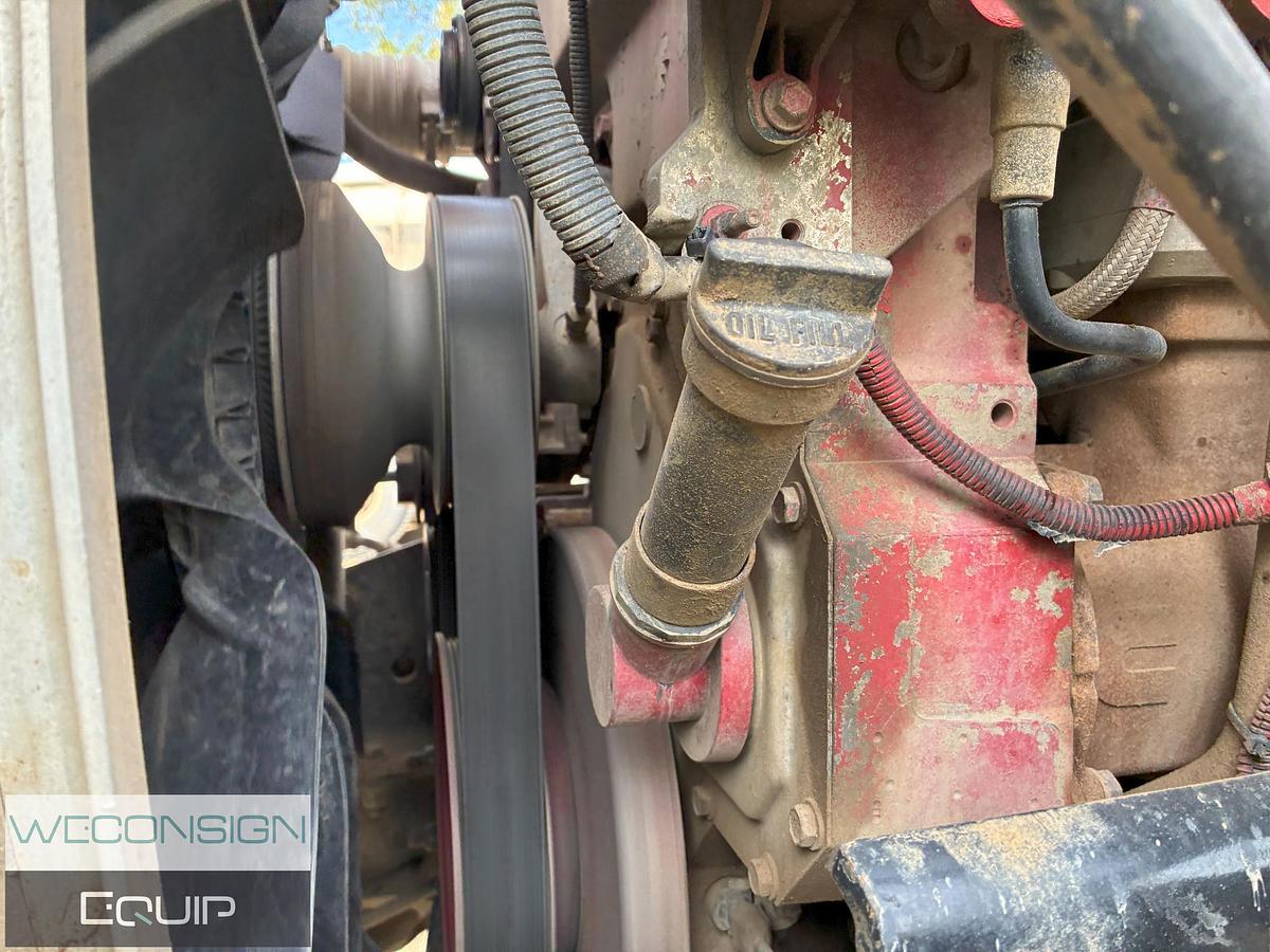 Used 2010 Kenworth T800 Tri Drive Combo Vac