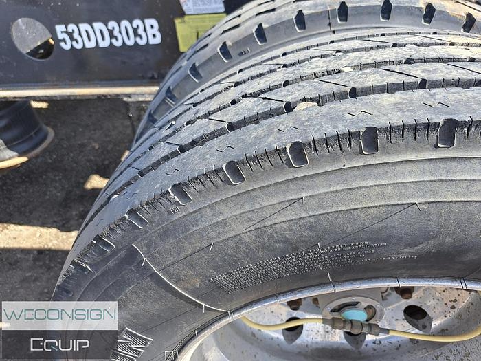 Used 2014 Gerrys 87 Ton 13 Axle Lowbed