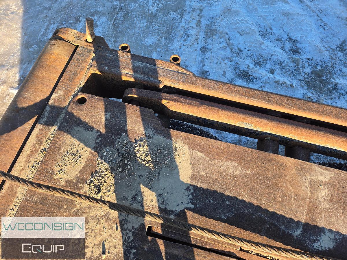 Used 2006 Kenworth C500B Bed Truck