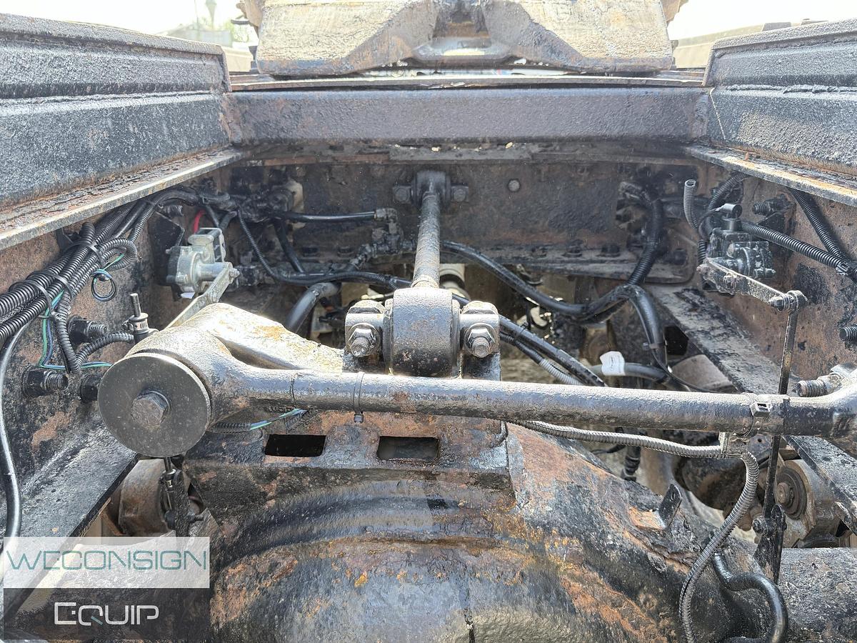 Used 2007 Kenworth T800 Wet Kit Tractor