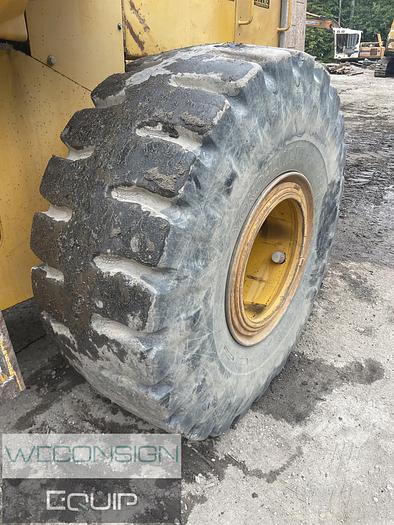 Used 1998 John Deere 644G Wheel-Loader
