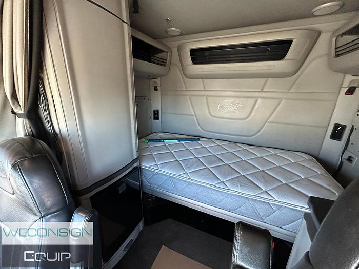 Used 2018 Peterbilt 567 Heavy Haul Truck Tractor