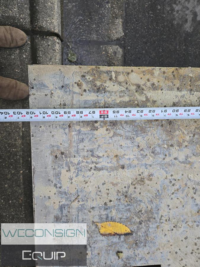 Used 2023 Globe 55 Ton Lowboy Trailer