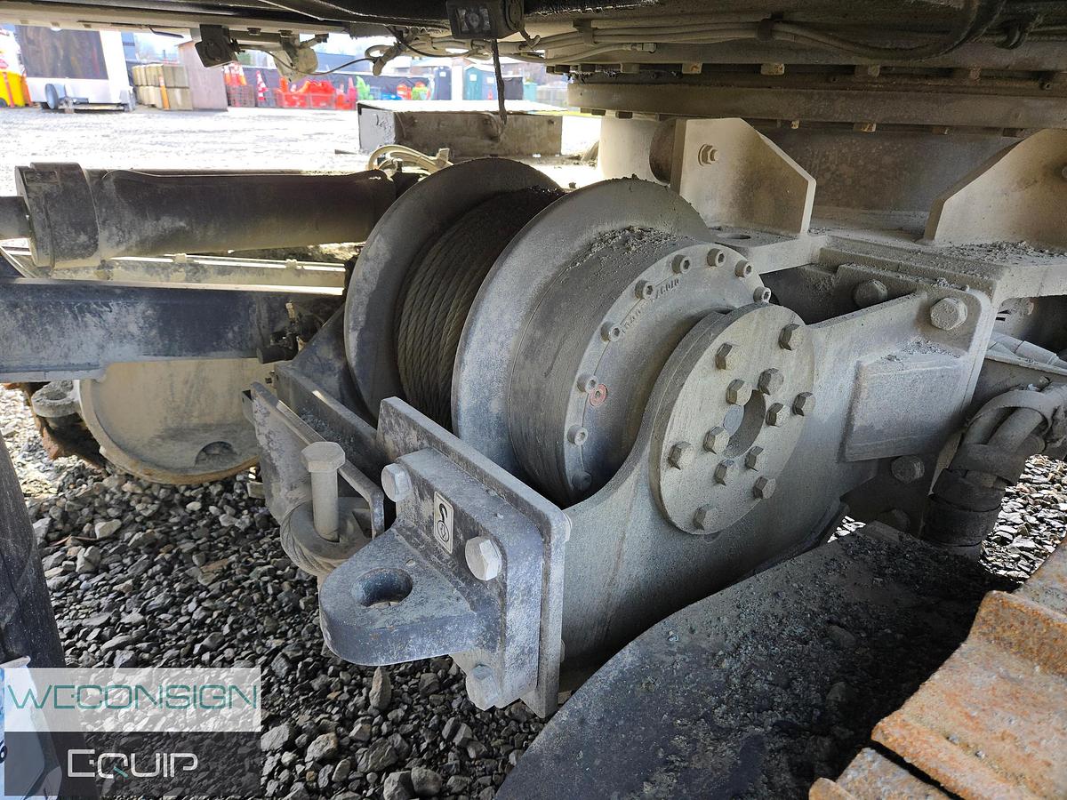 Used 2023 Sandvik DX900i T4 Crawler Mounted Drill