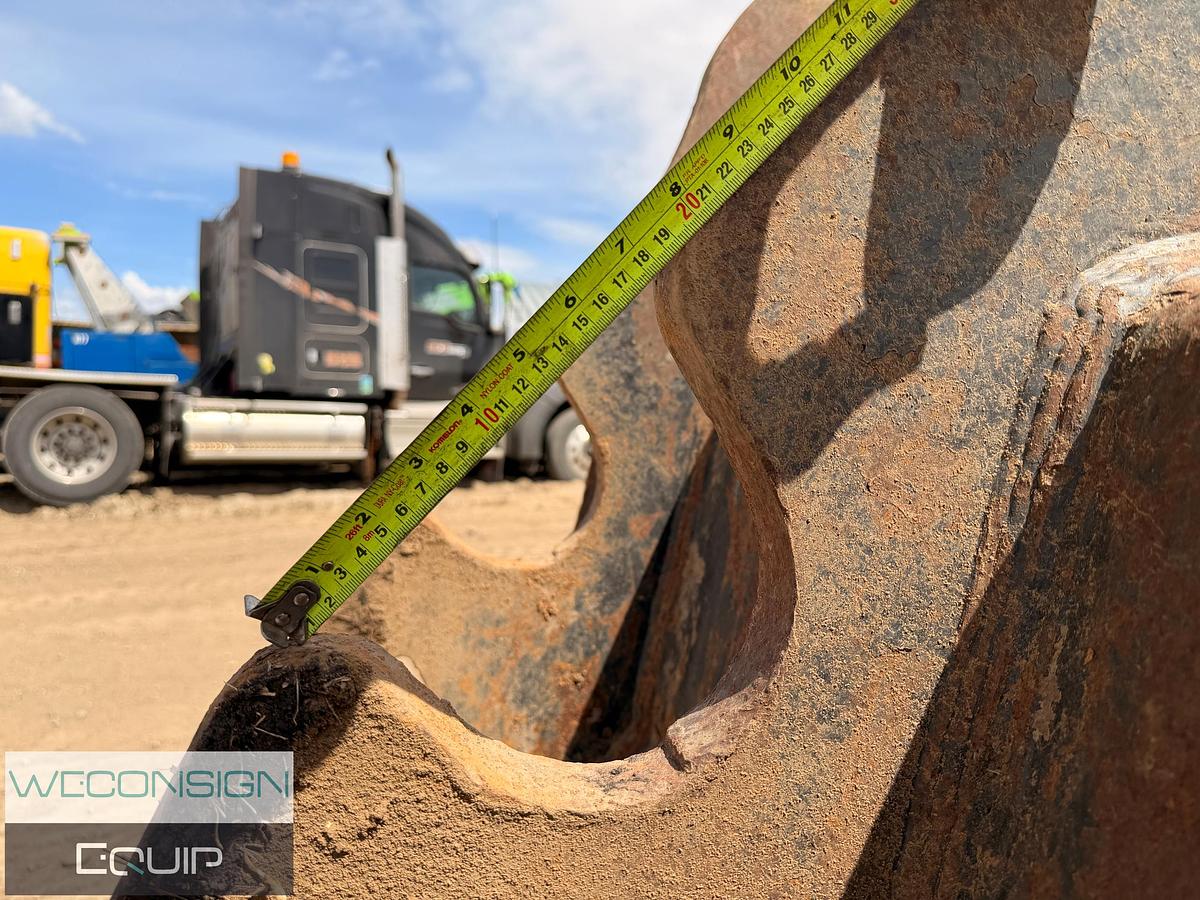 Used WBM Clean Up Bucket