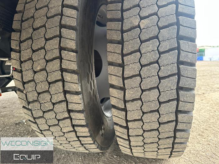 2024 Ford F550 XLT 4X4 Mechanics Truck