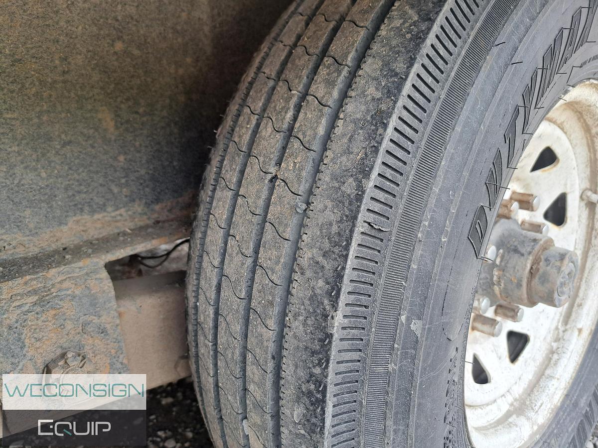 Used 1980 Domes Gooseneck