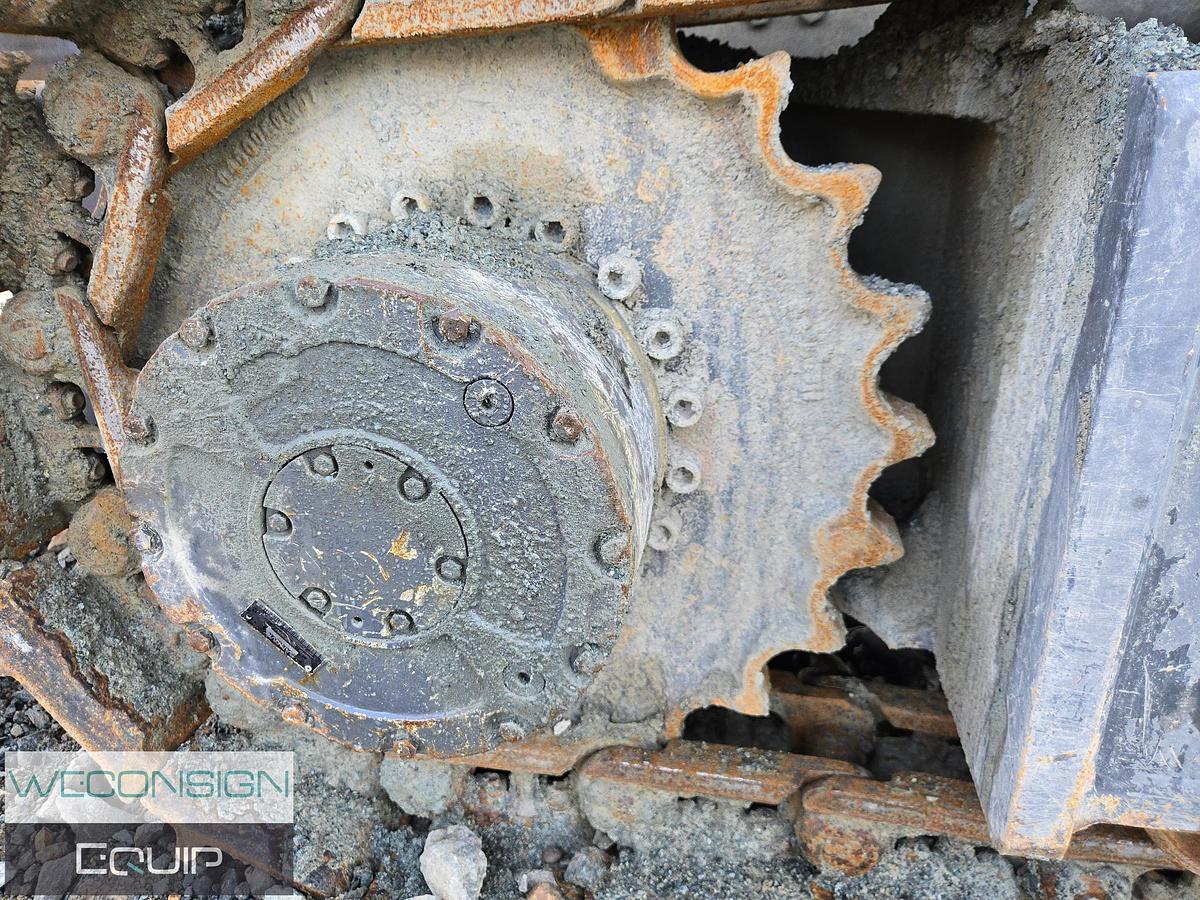 Used 2023 Sandvik DX900i T4 Crawler Mounted Drill