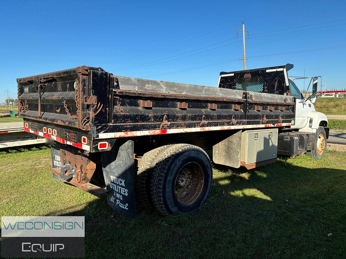 Used 1999 GMC C7500 Topkick