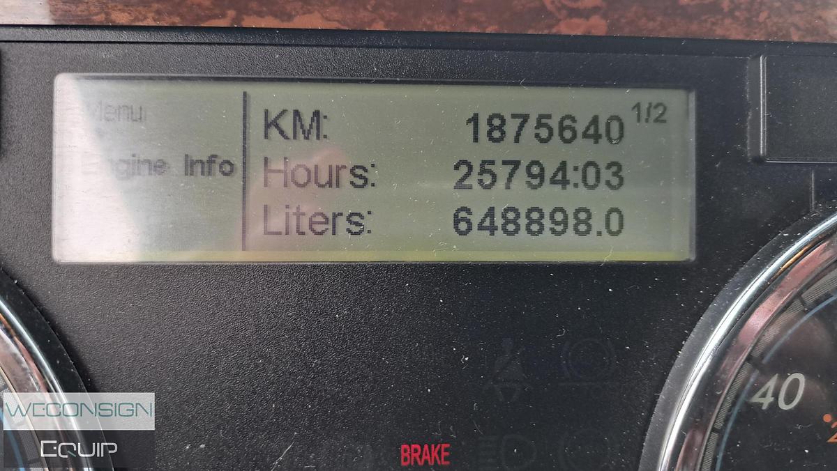 Used 2016 Freightliner Cascadia 125 Evolution Sleeper Truck Tractor