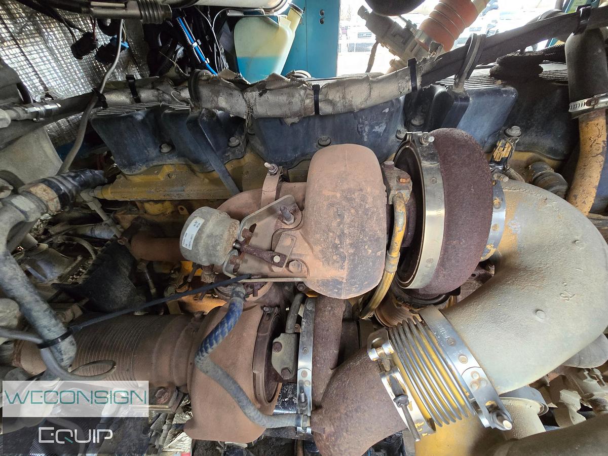 Used 2007 Kenworth C500B 40 Ton Boom