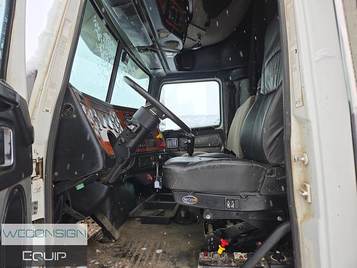 Used 2011 Western Star 4900 Tri-Drive DOT Hydrovac