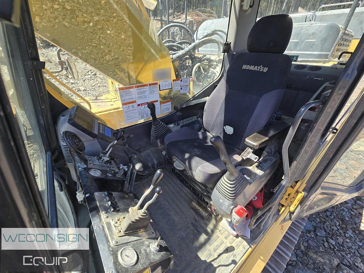 Used 2018 John Henry JH20/210 Rock Drill
