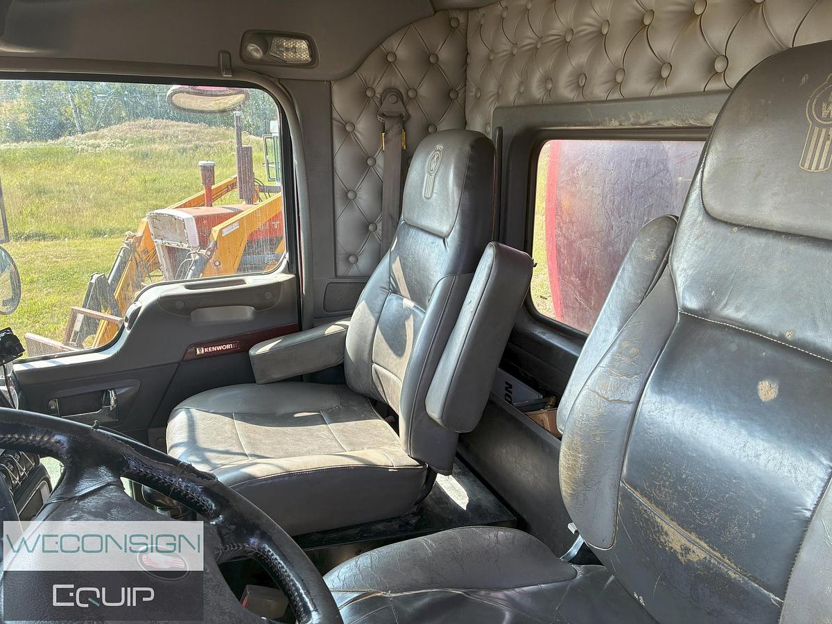 Used 2009 Kenworth T800