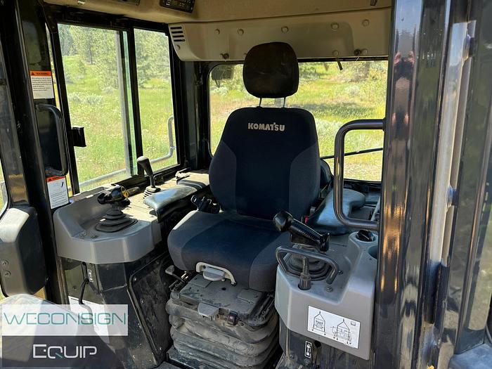 Used 2017 Komatsu D51PX-24 Dozer (01706)