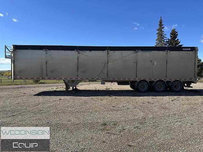 Used 2010 Titan Walking Floor