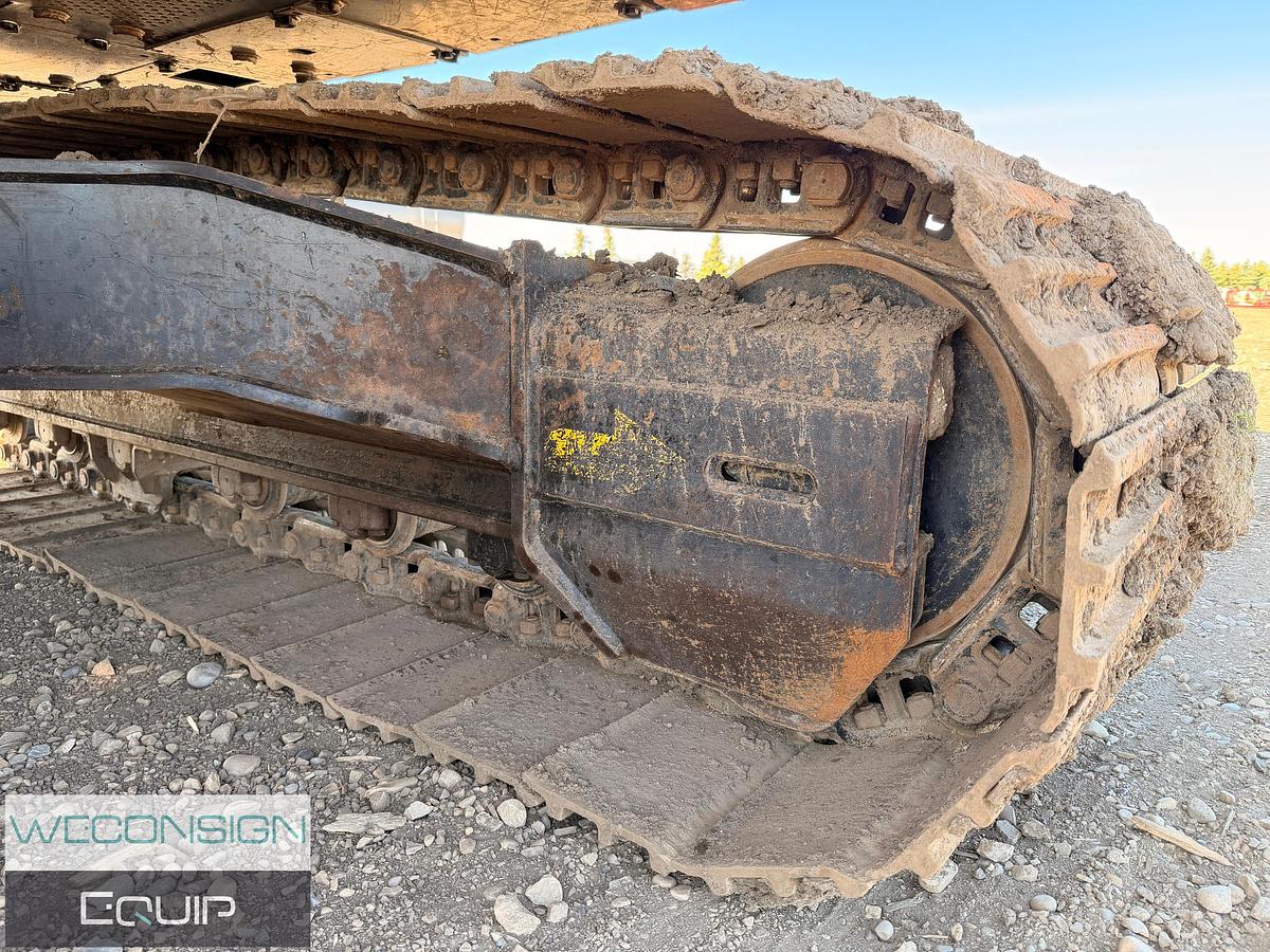Used GTH-26 2015 Hitachi 245US LC Excavator